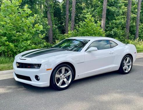 2010 Chevrolet Camaro 2SS