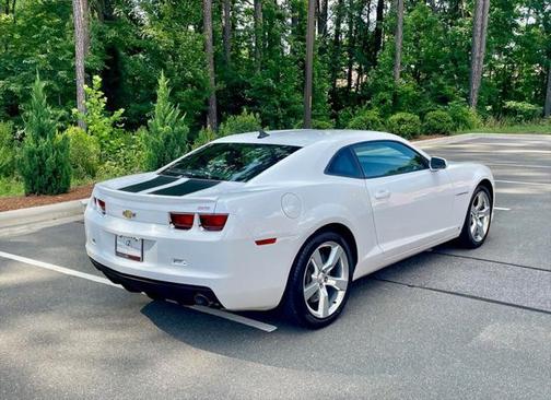 2010 Chevrolet Camaro 2SS