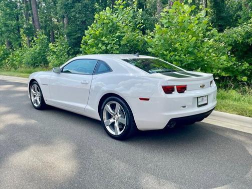 2010 Chevrolet Camaro 2SS