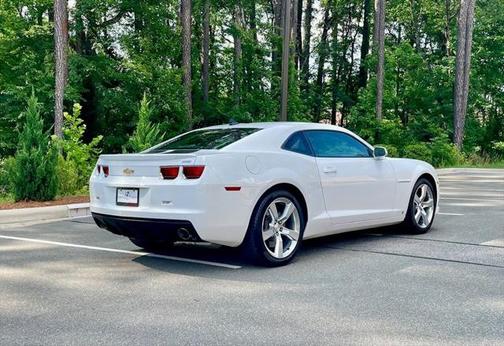 2010 Chevrolet Camaro 2SS