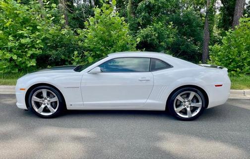 2010 Chevrolet Camaro 2SS