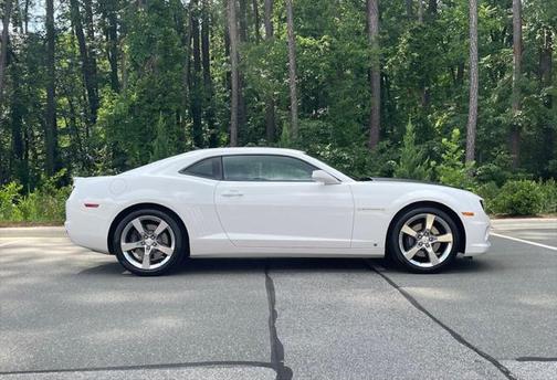 2010 Chevrolet Camaro 2SS