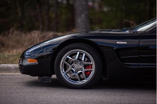 2003 Chevrolet Corvette Z06