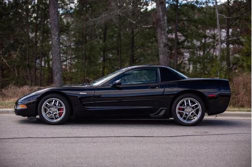 2003 Chevrolet Corvette Z06