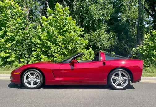 2008 Chevrolet Corvette Base