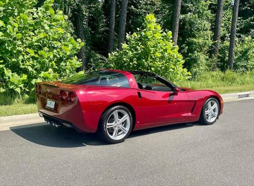 2008 Chevrolet Corvette Base
