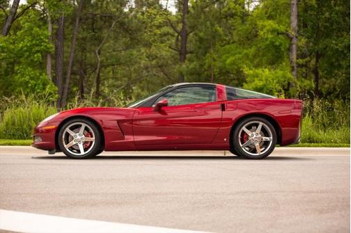 2008 Chevrolet Corvette Base