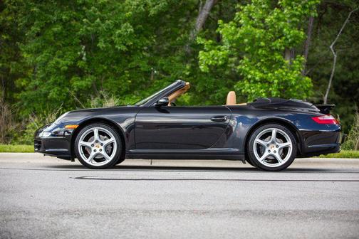 2006 Porsche 911 Carrera 4