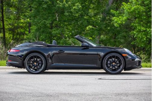 2014 Porsche 911 Carrera