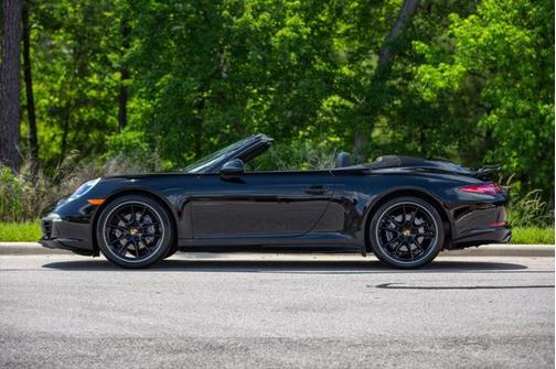 2014 Porsche 911 Carrera