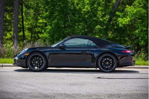 2014 Porsche 911 Carrera