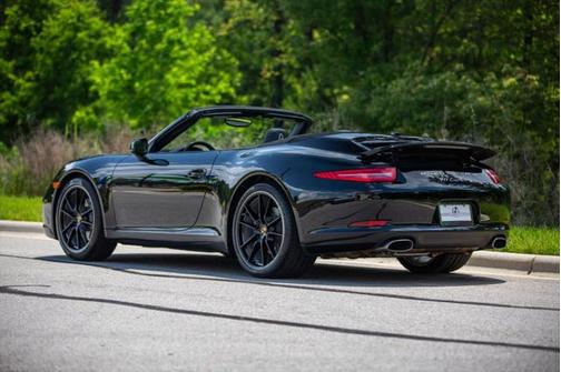 2014 Porsche 911 Carrera