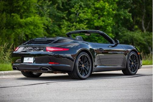 2014 Porsche 911 Carrera