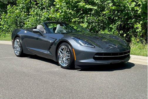 2014 Chevrolet Corvette Stingray Base