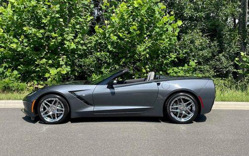 2014 Chevrolet Corvette Stingray Base