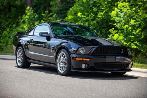 2008 Ford Shelby GT500 Base