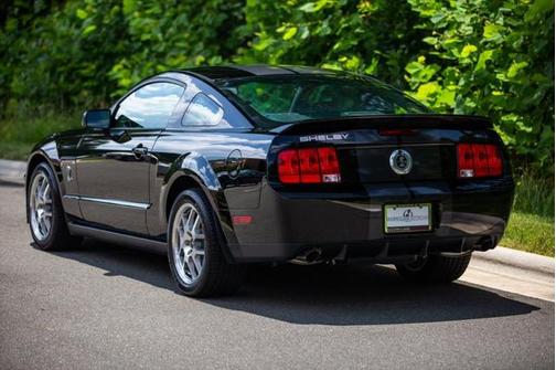 2008 Ford Shelby GT500 Base