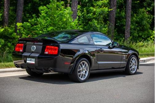 2008 Ford Shelby GT500 Base
