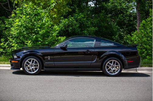 2008 Ford Shelby GT500 Base