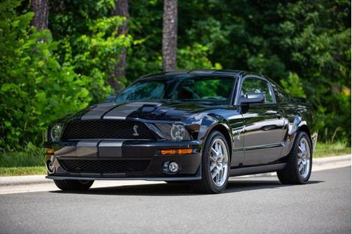 2008 Ford Shelby GT500 Base
