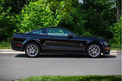 2008 Ford Shelby GT500 Base