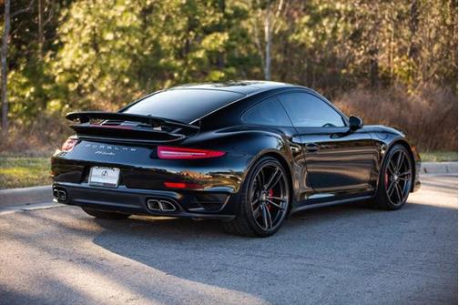 2014 Porsche 911 Turbo