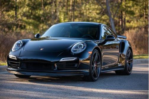 2014 Porsche 911 Turbo