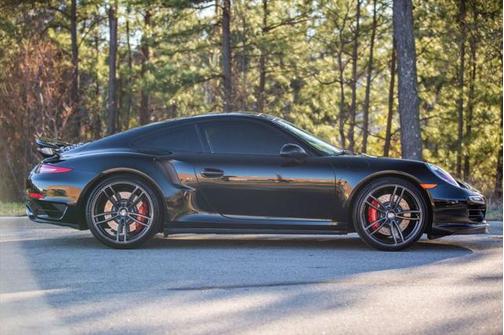 2014 Porsche 911 Turbo