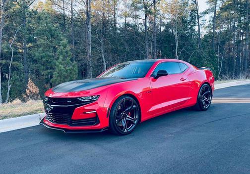2019 Chevrolet Camaro 2SS