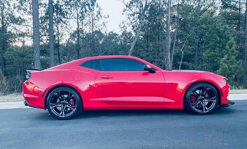 2019 Chevrolet Camaro 2SS