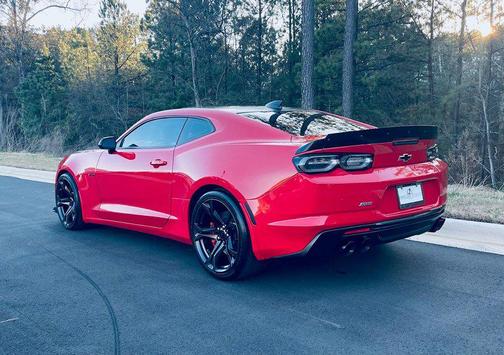 2019 Chevrolet Camaro 2SS