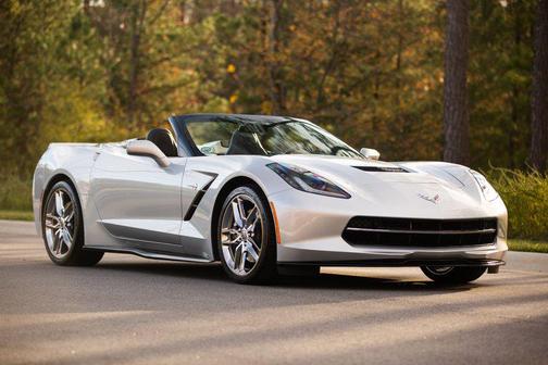 2015 Chevrolet Corvette Stingray Z51