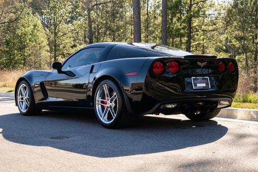 2007 Chevrolet Corvette Z06