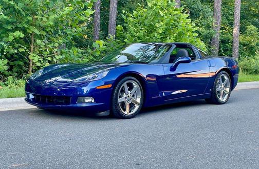 2007 Chevrolet Corvette Base