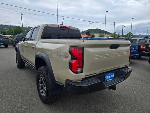2023 Chevrolet Colorado ZR2