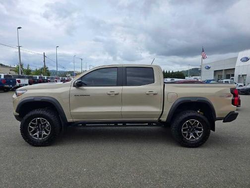 2023 Chevrolet Colorado ZR2