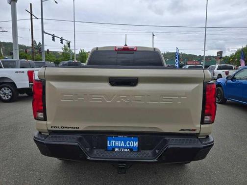 2023 Chevrolet Colorado ZR2