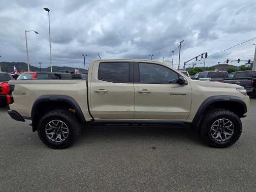 2023 Chevrolet Colorado ZR2
