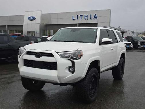 2022 Toyota 4Runner SR5 PREMIUM