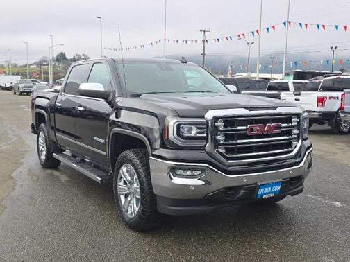 2017 GMC Sierra 1500 SLT