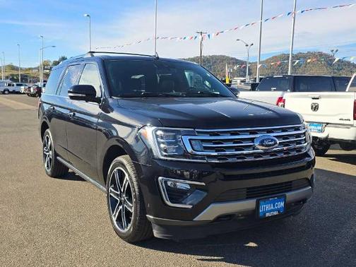 2021 Ford Expedition LIMITED