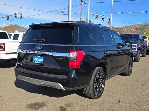 2021 Ford Expedition LIMITED