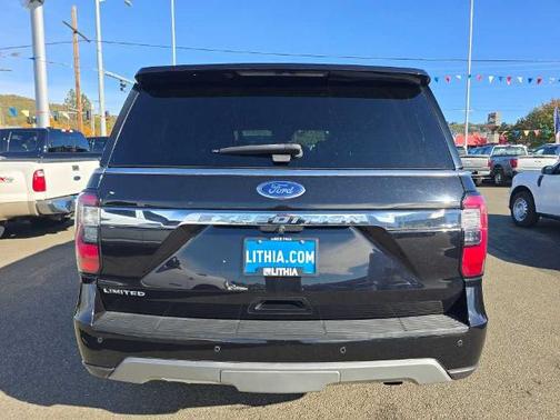 2021 Ford Expedition LIMITED