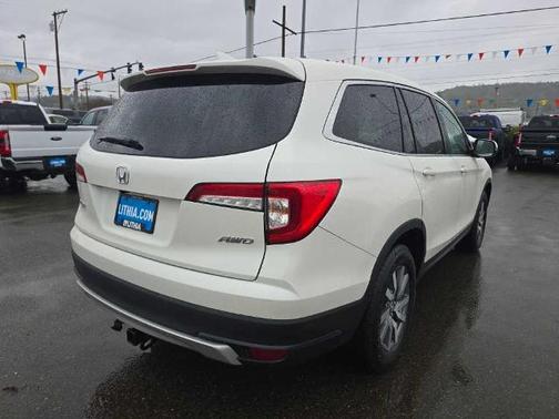 2019 Honda Pilot EX