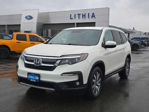 2019 Honda Pilot EX