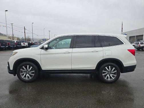 2019 Honda Pilot EX