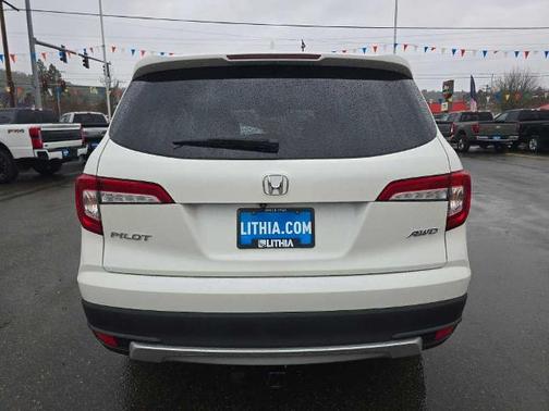 2019 Honda Pilot EX