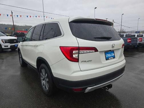 2019 Honda Pilot EX
