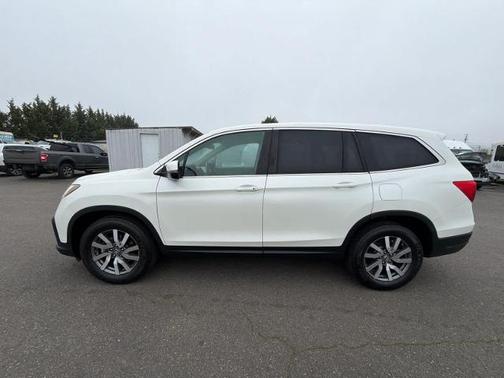 2019 Honda Pilot EX