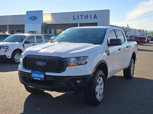 2020 Ford Ranger XL